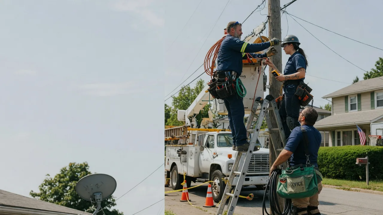 Electrical Repair in Revloc, PA near me